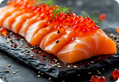 Sashimi En Livraison 7jr/7 à 60360 Crevecoeur-le-Grand